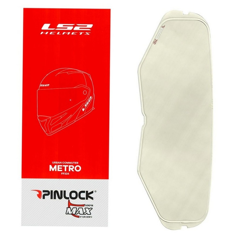 Pinlock za kacigu LS2 FF324