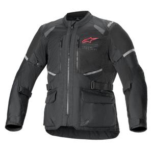 Alpinestars Andes Drystar motociklistička jakna Crna 2024