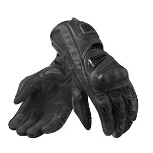 Motociklističke rukavice Revit Jerez 3 crne výprodej