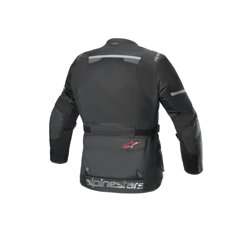 Alpinestars Andes Drystar 2 motociklistička jakna crna