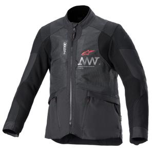 Alpinestars Amt 7 Air 2024 motociklistička jakna crna