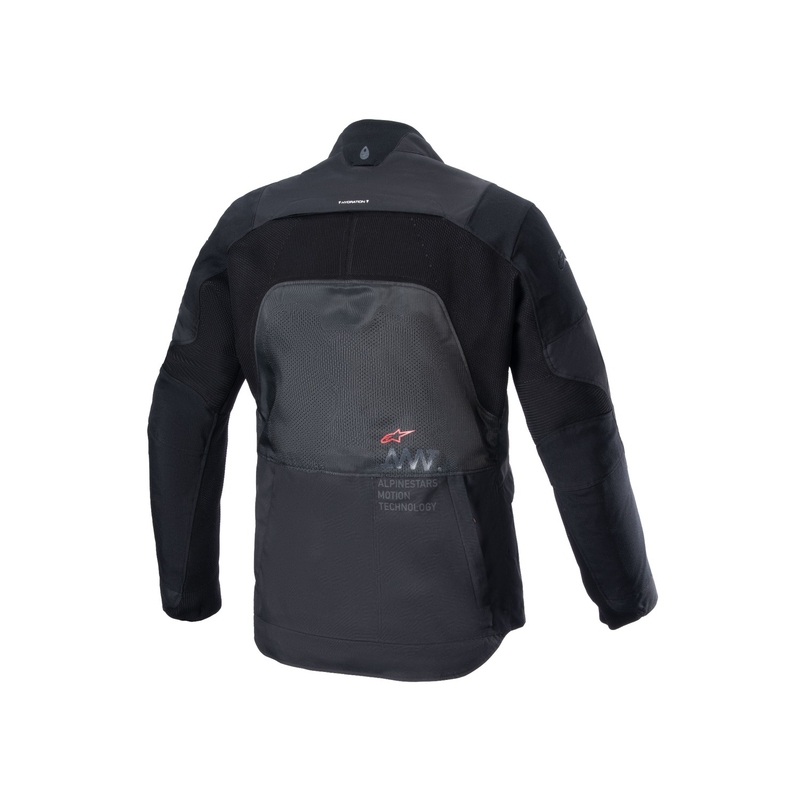 Alpinestars Amt 7 Air motociklistička jakna crna