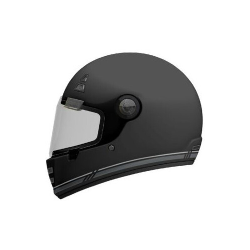 Integralna motociklistička kaciga MT Jarama SV B2 mat crna