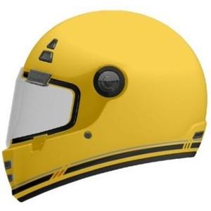 Integralna motociklistička kaciga MT Jarama SV B2 mat žuta