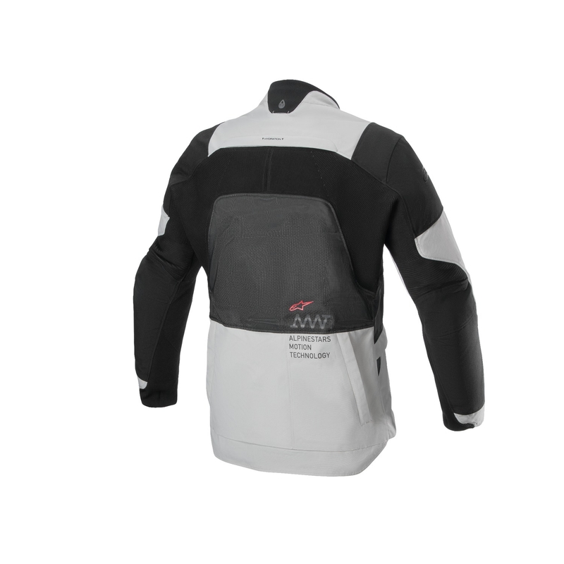 Alpinestars Amt 7 Air motociklistička jakna svijetlosivo-crna