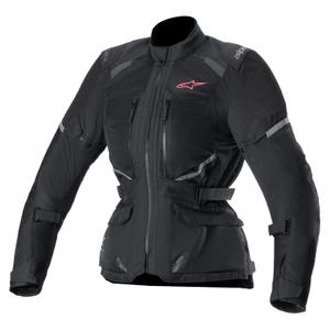 Alpinestars Stella Andes Air Drystar ženska motociklistička jakna crna