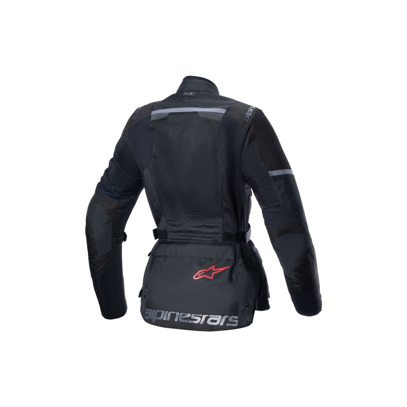 Alpinestars Stella Andes Air Drystar ženska motociklistička jakna crna
