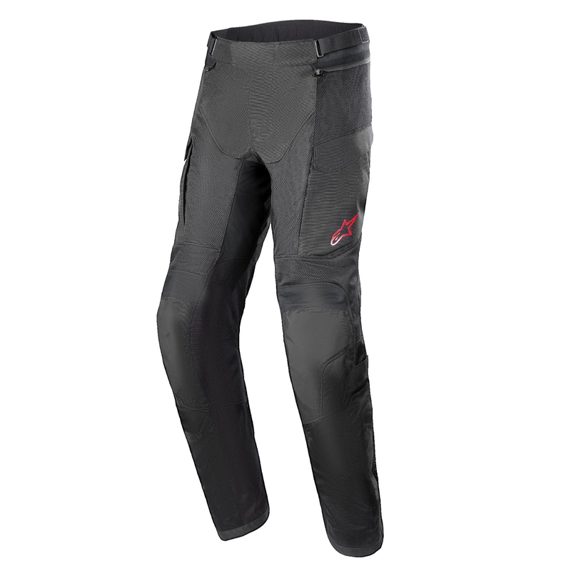 Alpinestars Andes Air Drystar motociklističke hlače crne