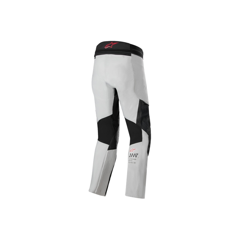 Alpinestars Amt 7 Air motociklističke hlače svijetlo sivo-crne