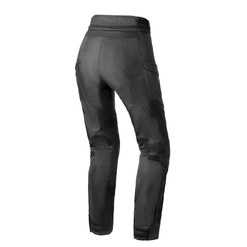 Alpinestars Stella Andes Air Drystar ženske moto hlače crne boje
