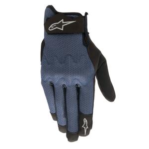 Alpinestars Stated Air motociklističke rukavice tamno plavo-crne