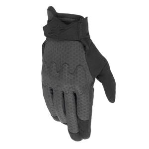 Alpinestars Stella Stated Air ženske motociklističke rukavice crno-crne