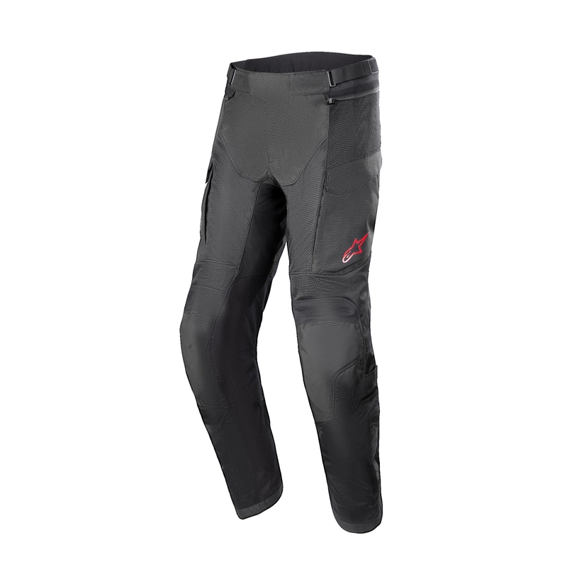 Alpinestars Andes Air Drystar kratke motociklističke hlače crne