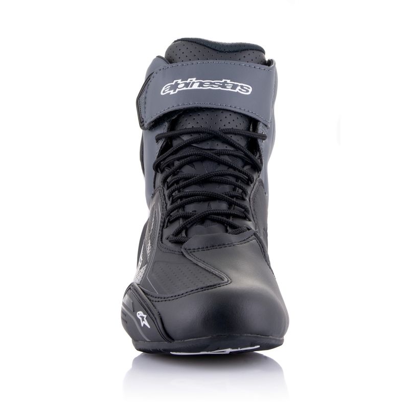 Alpinestars Faster-3 Drystar motociklističke čizme crno-tamnosive
