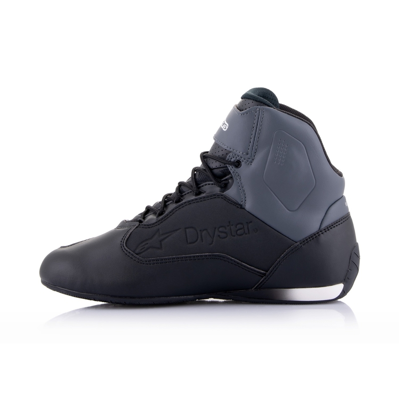 Alpinestars Faster-3 Drystar motociklističke čizme crno-tamnosive