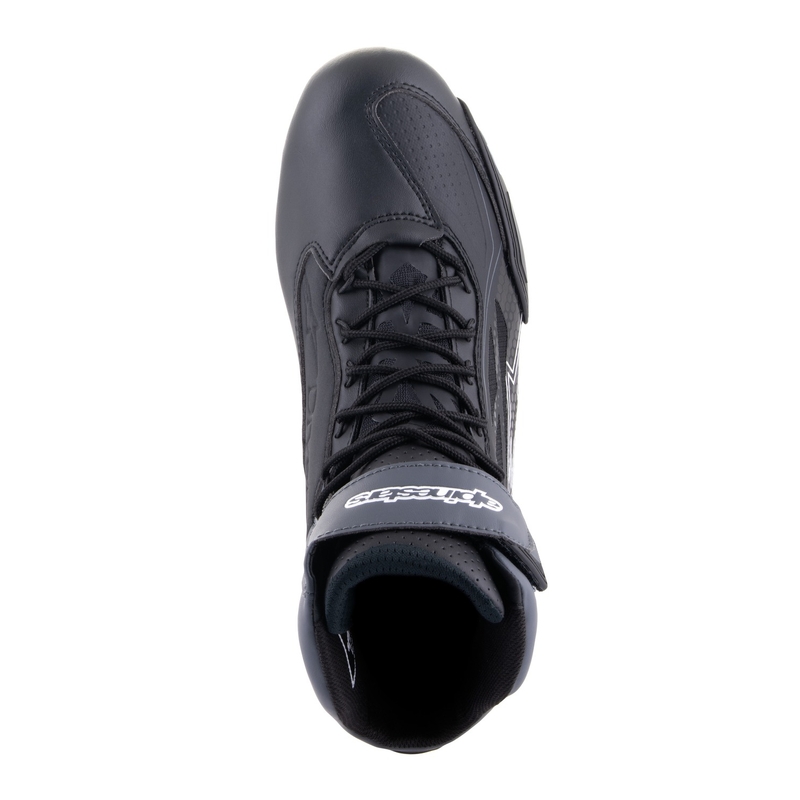 Alpinestars Faster-3 Drystar motociklističke čizme crno-tamnosive