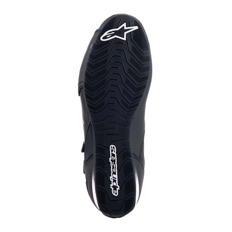 Alpinestars Faster-3 Drystar motociklističke čizme crno-tamnosive