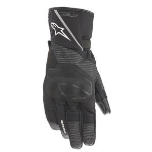 Alpinestars Andes Drystar moto rukavice crne
