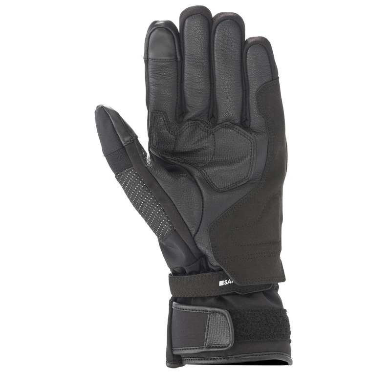 Alpinestars Andes Drystar moto rukavice crne