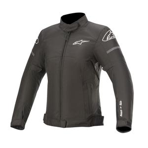 Ženska motoristička jakna Alpinestars Stella T-SPS Waterproof crna