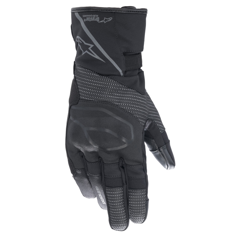 Alpinestars Stella Andes V3 Drystar moto rukavice crno-antracit