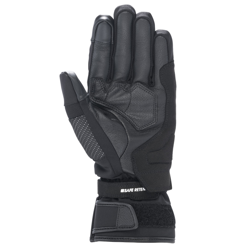 Alpinestars Stella Andes V3 Drystar moto rukavice crno-antracit