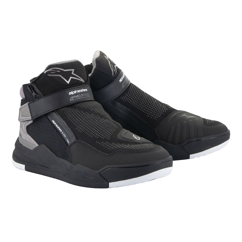 Motorističke čizme Alpinestars Speedflight Street crno-sive