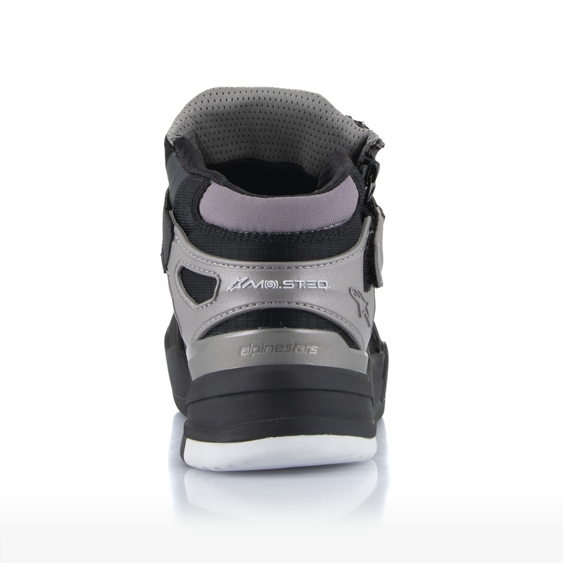 Motorističke čizme Alpinestars Speedflight Street crno-sive