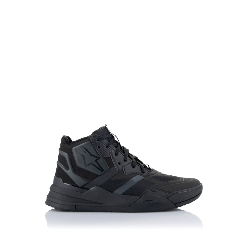 Alpinestars Speedflight motociklističke čizme crno-crne