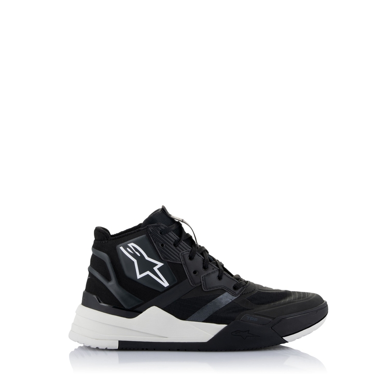 Alpinestars Speedflight motociklističke čizme crno-bijele
