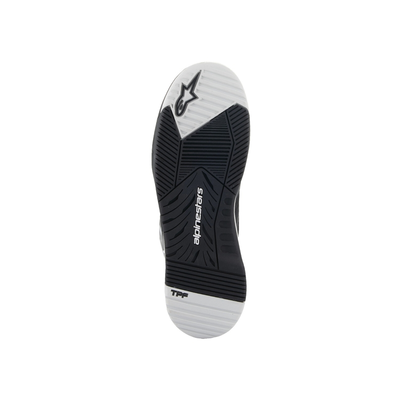 Alpinestars Speedflight motociklističke čizme crno-bijele