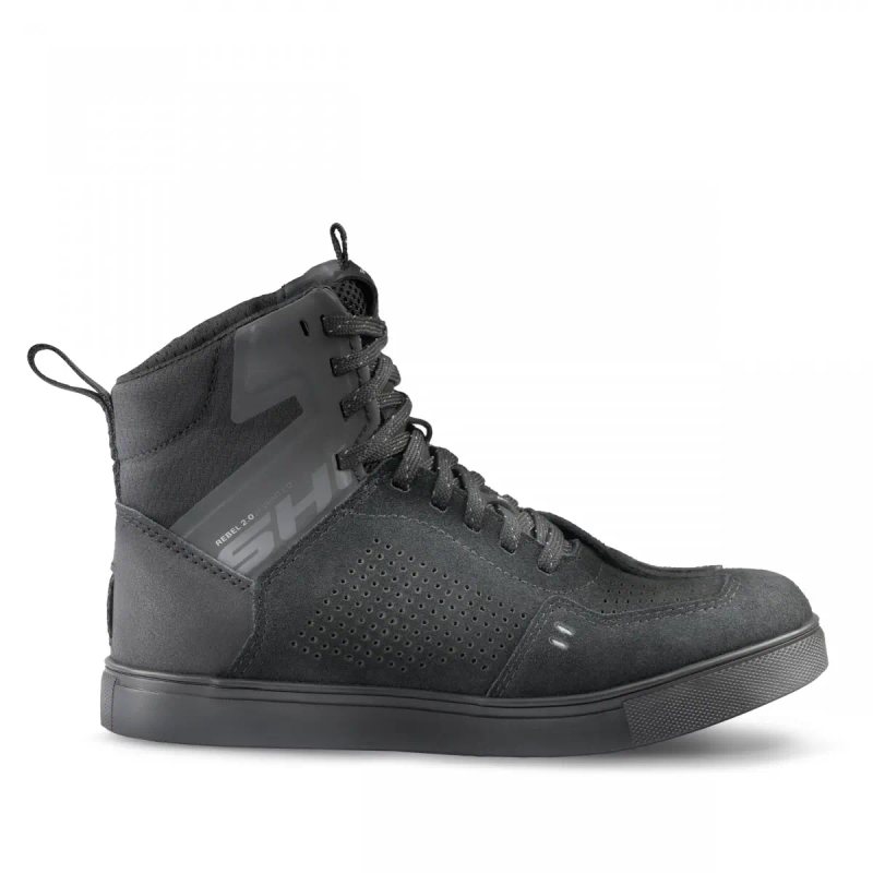 Motociklističke čizme Shima Rebel 2.0 Vent crne