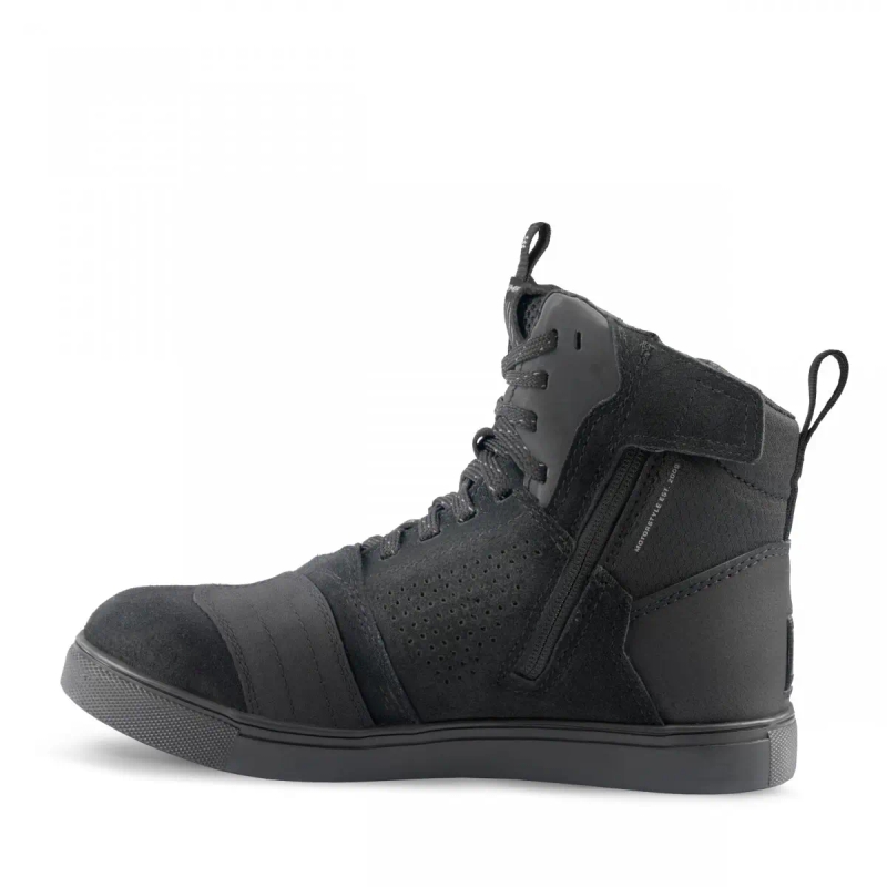 Motociklističke čizme Shima Rebel 2.0 Vent crne