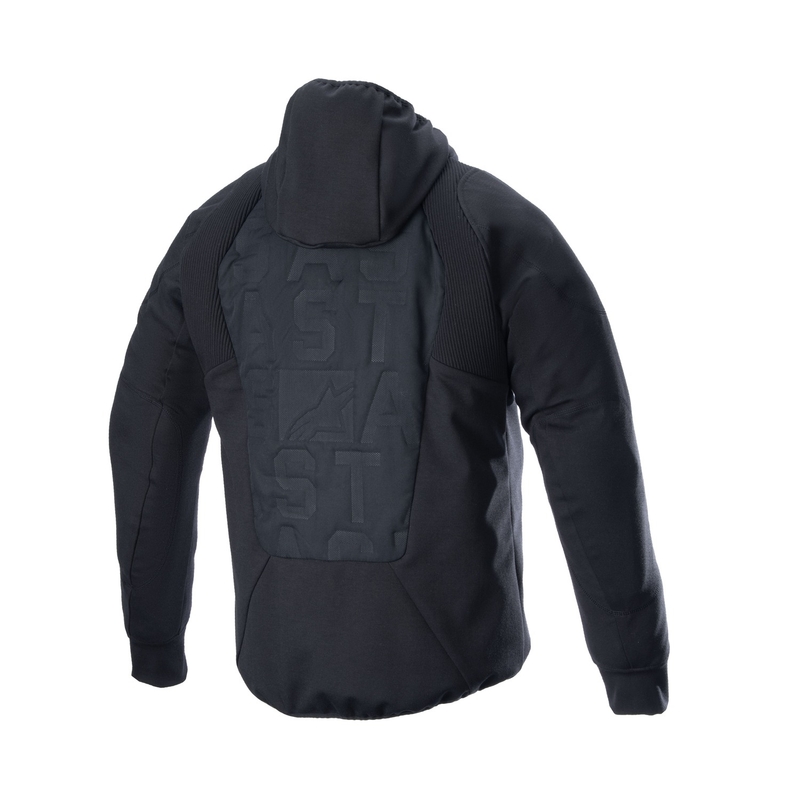 Alpinestars MO.ST.EQ Hybrid motociklistička jakna crna