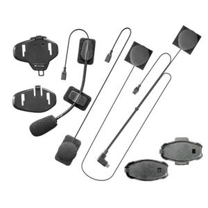 Zamjenski HD audio kit Interfon s ravnim mikrofonom za TOUR, ACTIVE, CONNECT