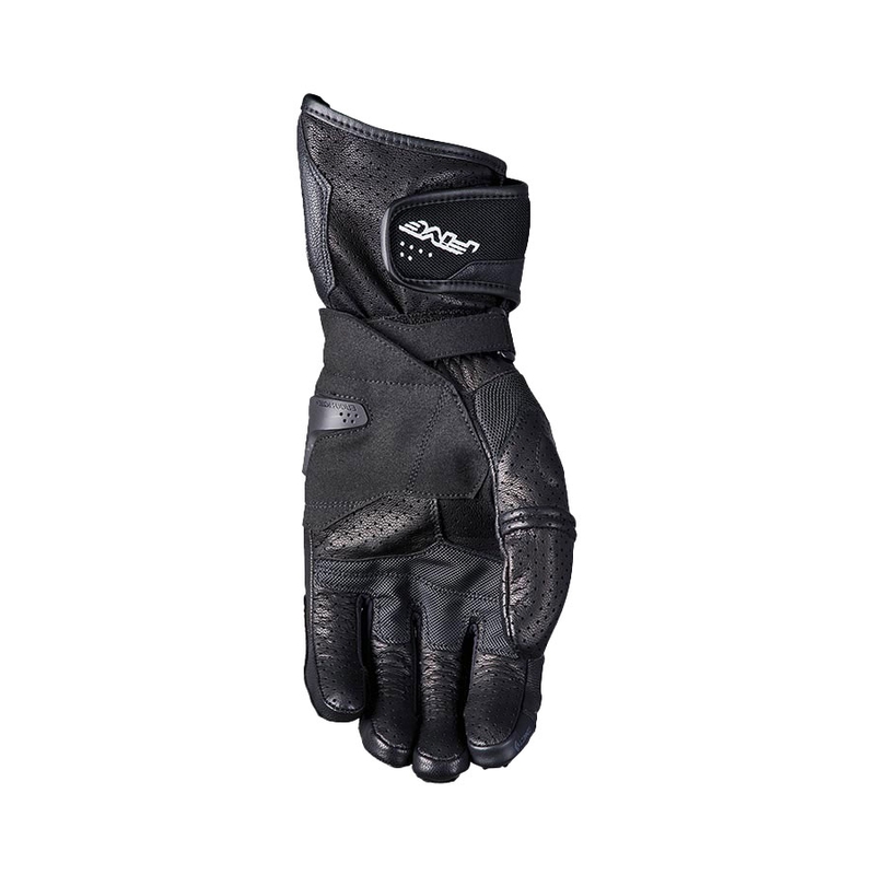 Five RFX4 EVO Airflow motociklističke rukavice crne