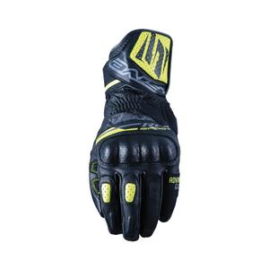 Five RFX Sport motociklističke rukavice crno-fluo žute
