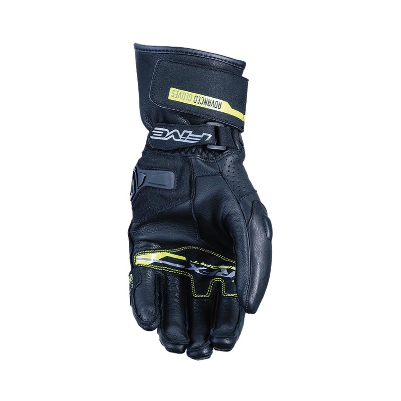 Five RFX Sport motociklističke rukavice crno-fluo žute