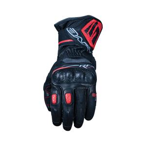 Motociklističke rukavice FIVE RFX Sport crno-crvene