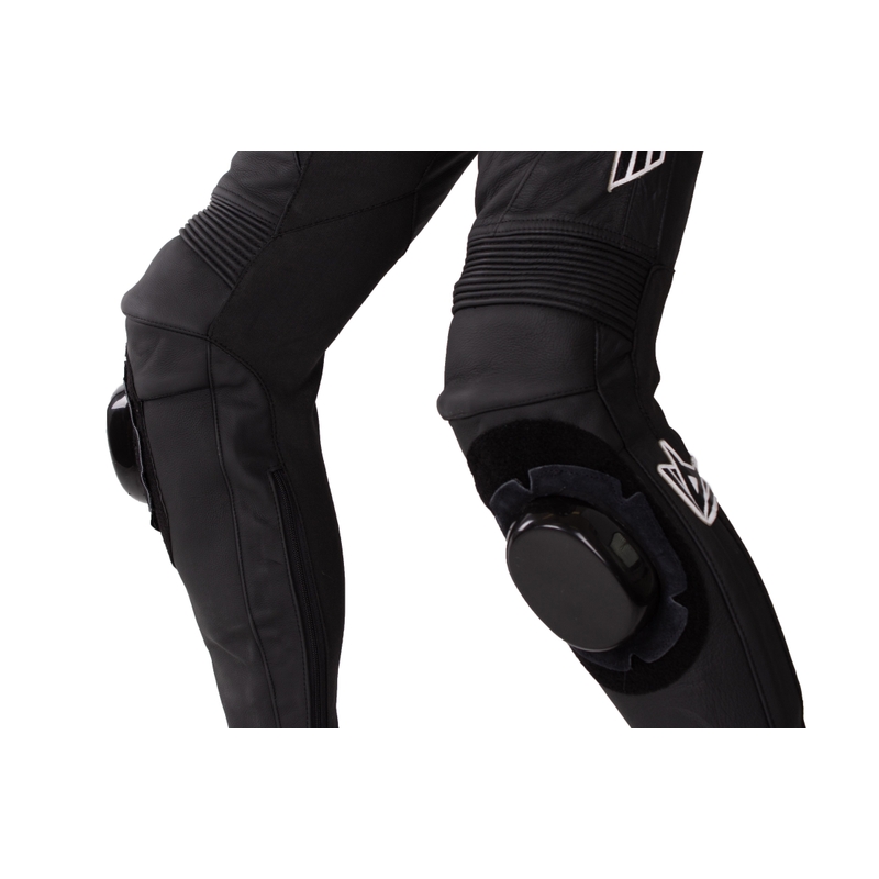 Moto odijelo RSA GPX 2 crno-bijelo - II. kvaliteta