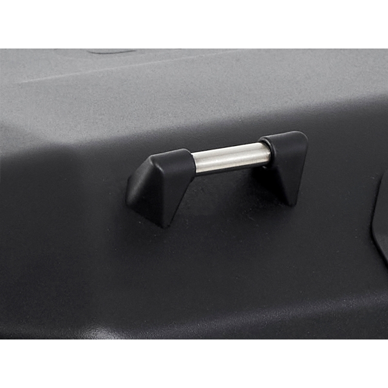 Aluminijski gornji kofer za motocikl SHAD Terra TR48 BLACK EDITION - II. kvaliteta