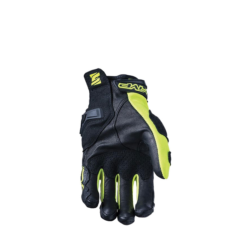 Motociklističke rukavice Five SF3 crno-fluo žute rasprodaja