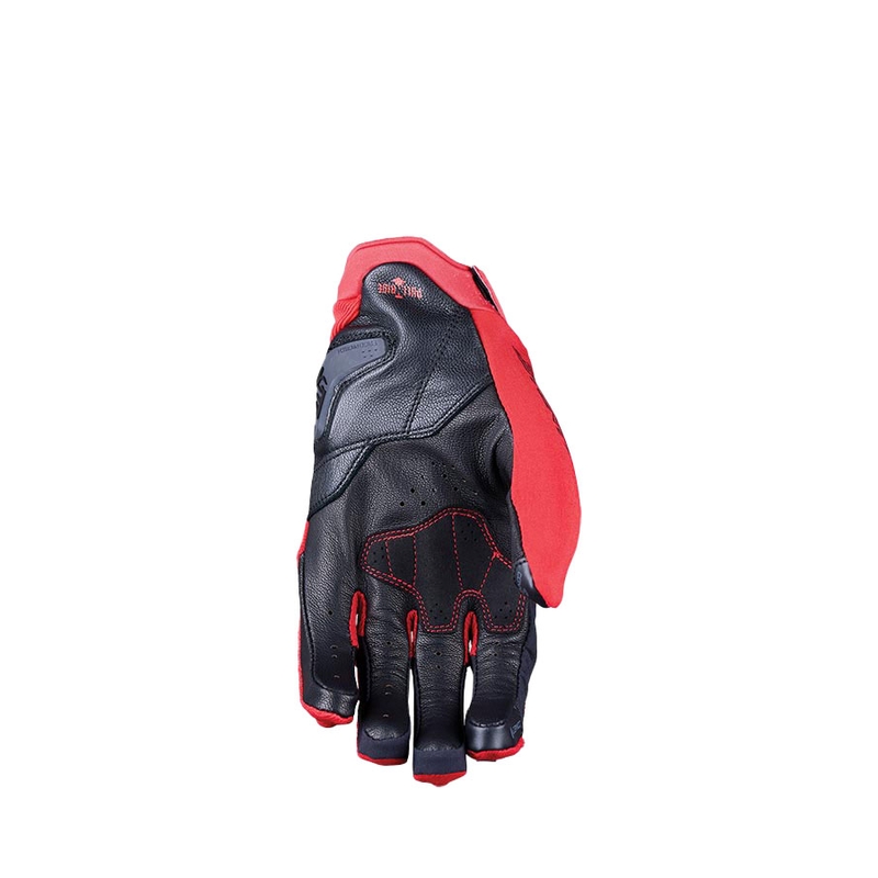 Motociklističke rukavice Five Stunt Evo2 crvene