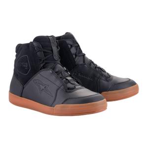 Motorističke čizme Alpinestars Chrome Drystar crno-smeđe