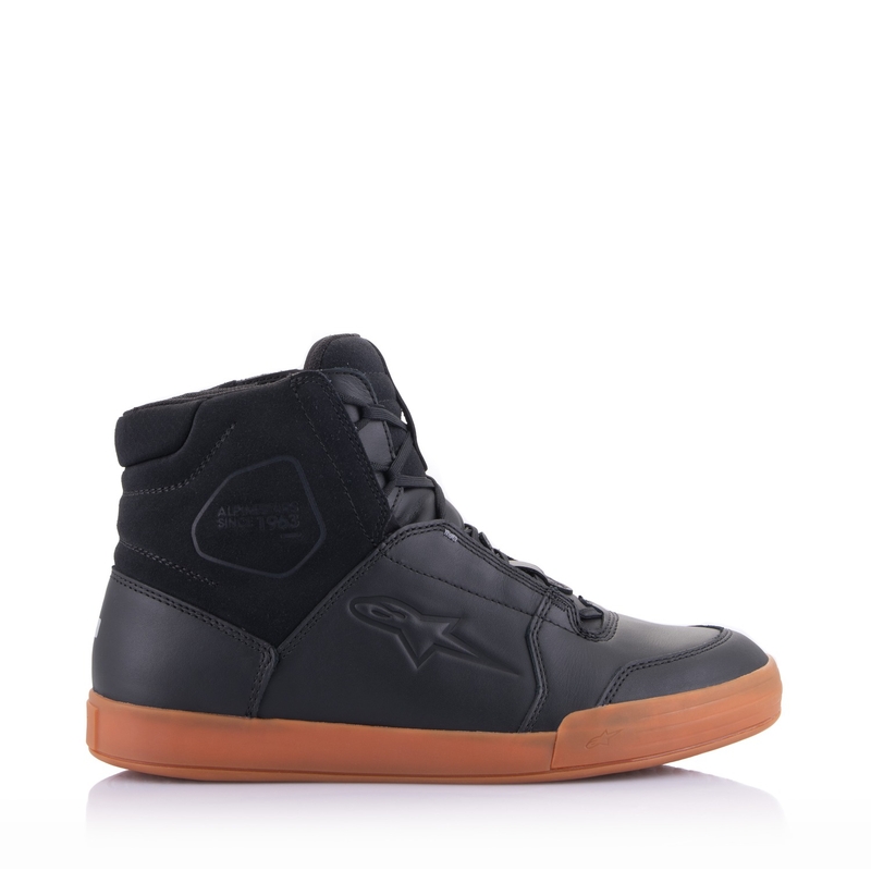 Motorističke čizme Alpinestars Chrome Drystar crno-smeđe