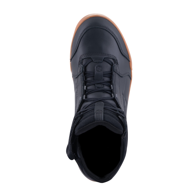 Motorističke čizme Alpinestars Chrome Drystar crno-smeđe