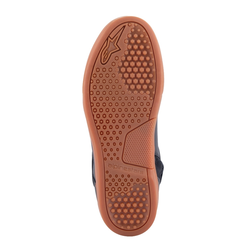 Motorističke čizme Alpinestars Chrome Drystar crno-smeđe