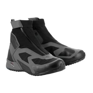Motorističke čizme Alpinestars CR-8 Gore-Tex crno-sivo-plave