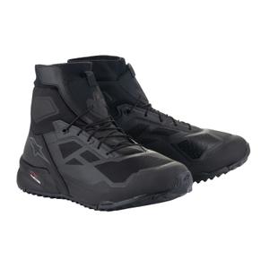Motorističke čizme Alpinestars CR-1 crno-tamno sive