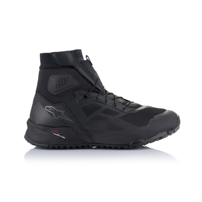 Motorističke čizme Alpinestars CR-1 crno-tamno sive